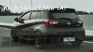 Review Daihatsu Sirion R 2019 [upl. by Seyer]