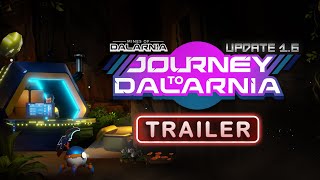 Mines of Dalarnia  16 Journey to Dalarnia Trailer [upl. by Seroka]