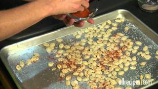 How to Roast Pumpkin Seeds [upl. by Trimble]