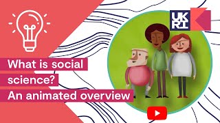 What is social science  An animated overview SocialScience [upl. by Olumor]