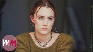 Top 5 Saoirse Ronan Performances [upl. by Notyrb]