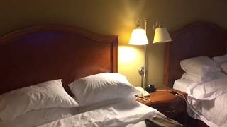 A Full Hotel Tour Of The Hampton Inn Roanoke Hollins Location In Roanoke VA [upl. by Raimes]