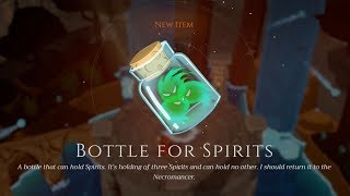 Mages of Mystralia  All Spirits Locations [upl. by Mitch]