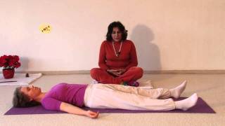 Yoga Nidra  Practice [upl. by Akirdnwahs]