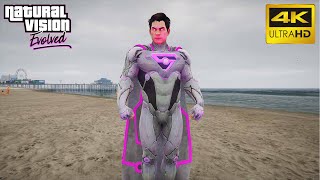 GTA 5  Superman World Collector [upl. by Pedrick]