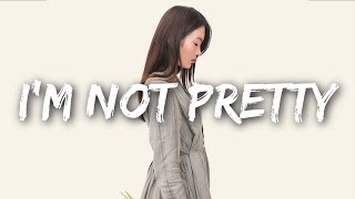 JESSIA Bebe Rexha  Im Not Pretty Lyrics [upl. by Ynnoj390]