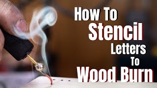 Pyrography  How to Wood Burn  The Basics  Advanced Techniques [upl. by Vernice265]