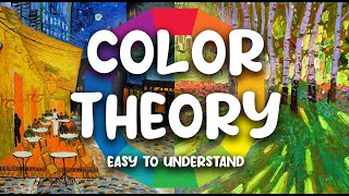 Color Theory  A Beginners Guide [upl. by Onimod]