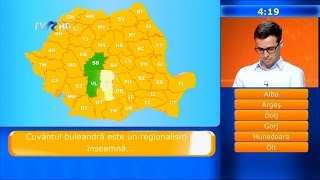 Câştigă România  primul episod TVR [upl. by Asiul102]