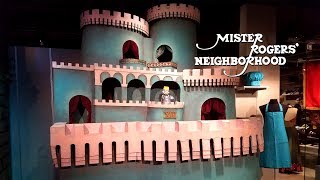 Mister Rogers Neighborhood  Exploring The Set [upl. by Baker]