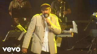 Juan Luis Guerra  La Travesia Live [upl. by Bosch]