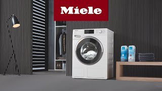 Automatische Waschmitteldosierung mit Miele TwinDos  Miele [upl. by Aiduan]