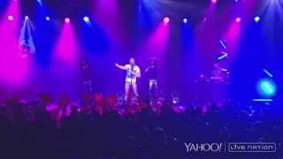 19 Erasure  Always HD Live Boston 2014 [upl. by Valdes171]