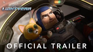 Lightyear  Official Trailer [upl. by Kalina]