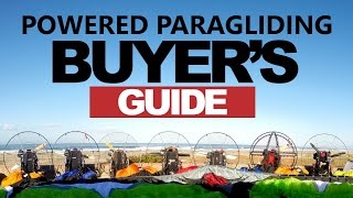 Paramotor amp Powered Paragliding Buyers Guide amp Review [upl. by Leahci]