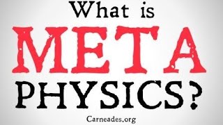 What is Metaphysics Definition [upl. by Yllor]