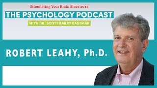 The Jealousy Cure with Robert Leahy [upl. by Berlin418]