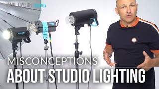 Understanding Studio Flash Lighting [upl. by Sixela136]