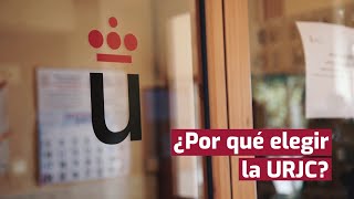 URJC una universidad abierta al mundo WorldMUN 19 [upl. by Doraj464]