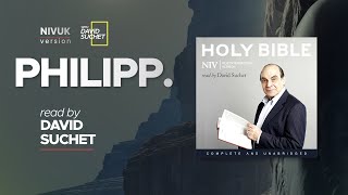 The Complete Holy Bible  NIVUK Audio Bible  50 Philippians [upl. by Luap]