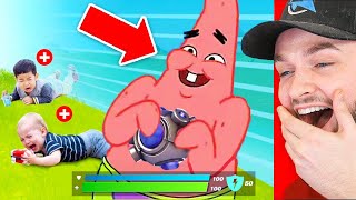 World’s FUNNIEST Fortnite Memes [upl. by Glaudia256]