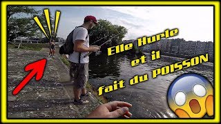 Pêche en MEUSE avec les Belgium Carna Fishing [upl. by Airehs]