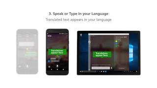 Get started with Microsoft Translator live feature [upl. by Nrubyar]