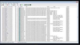 Process Monitor Display and Capture Filtering [upl. by Arand932]