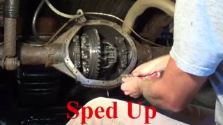 Differential Cover and Gasket Replacement [upl. by Pollyanna]