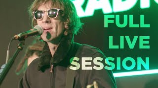 Richard Ashcroft FULL Performance LIVE  Radio X Session  Radio X [upl. by Fretwell590]