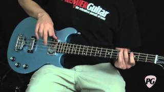 Video Review  Ibanez TS9B Bass Tube Screamer [upl. by Philipp]