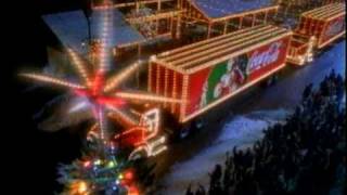 Coca Cola Christmas 1997 USA 60 [upl. by Ettolrahs]