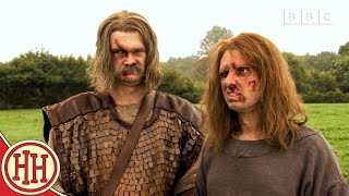 Invasion Invasion Invasion  Smashing Saxons  Horrible Histories [upl. by Nies567]