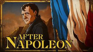 What Happened to France After Napoleon [upl. by Alvis]