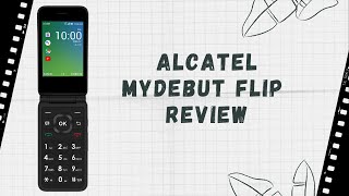 Cricket MyDebut Flip Review  KaiOS on Cricket [upl. by Euf]