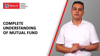 Mutual Fund Complete Understanding of Mutual Funds In Hindi  NJ Wealth [upl. by Anagrom]