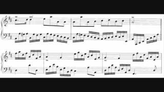 JeanPhilippe Rameau  Suite in D major Pièces de Clavessin 1724 [upl. by Ahsaten]