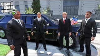 GTA 5 PERSONAL BODYGUARD MOD GTA 5 REAL LIFE PC MOD [upl. by Alyn586]