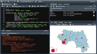 Cartography with R [upl. by Rubi]