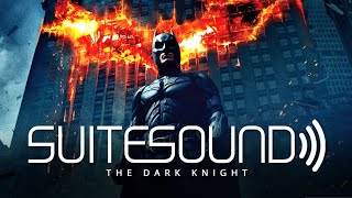 The Dark Knight  Ultimate Soundtrack Suite [upl. by Princess]