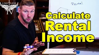 How To Calculate Rental Income  Huge Mistake Most Investors Make [upl. by Neerbas]