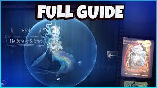 Grace  Identity V Naiad Full Guide [upl. by Aynik]