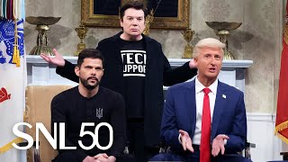 Elon Musk Cold Open  SNL [upl. by Kast]