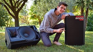 RECENSIONE casse Alto Truesonic TS315  ITA [upl. by Ymeon936]