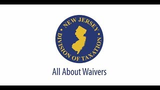 Inheritance and Estate Tax  All About Waivers [upl. by Malcah]