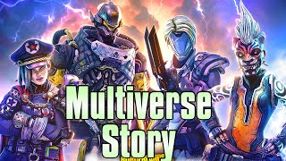 Borderlands 3 Multiverse Storyline EXPLAINED [upl. by Hynes]