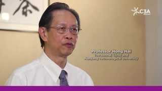 Herbs for Clearing Phlegm amp Relieving Coughs by Prof Hong Hai [upl. by Noraj]