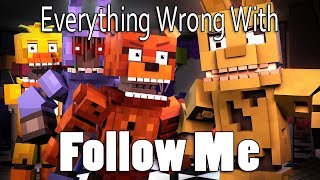 Everything Wrong With Follow Me In 11 Minutes Or Less [upl. by Ater]