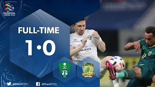 ACL2020 AL AHLI SAUDI FC KSA 10 AL SHORTA IRQ  Highlights [upl. by Archle772]