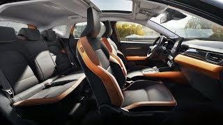 2020 Renault Captur  INTERIOR amp Features [upl. by Rizika]